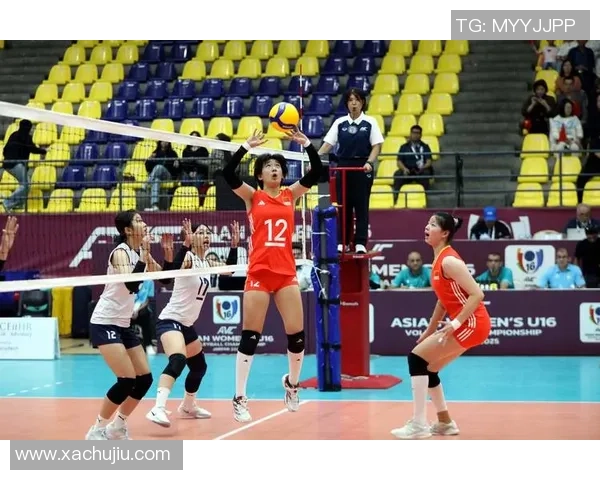 武汉排球队在世锦赛中的团队协作表现分析与启示